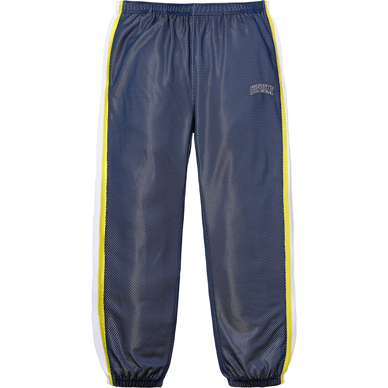 Bonded Mesh Track Pant view 5